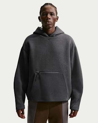 Nike Tech Men's Fleece Pullover Hoodie. Nike NL